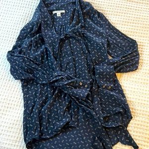 BANANA REPUBLIC BLOUSE